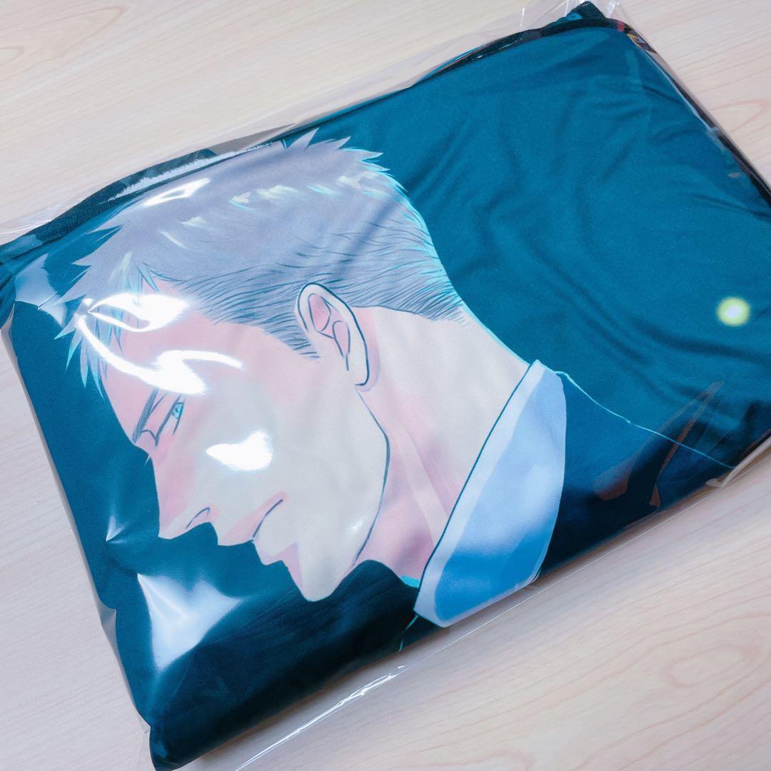 【新品】囀る鳥は羽ばたかない４　有償特典　もふもふブランケット　ヨネダコウ先生 AMNIBUS-日常使いできるアニメグッズの通販サイト-