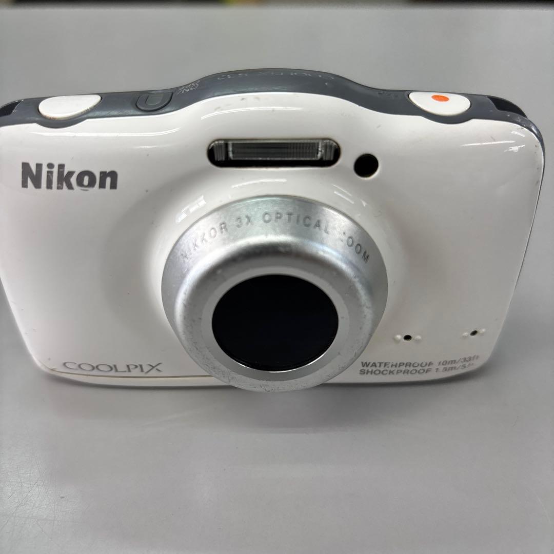 Nikon COOLPIX コンパクトデジタルカメラS32 COOLPIX S32 - 概要 | コンパクトデジタルカメラ | ニコン