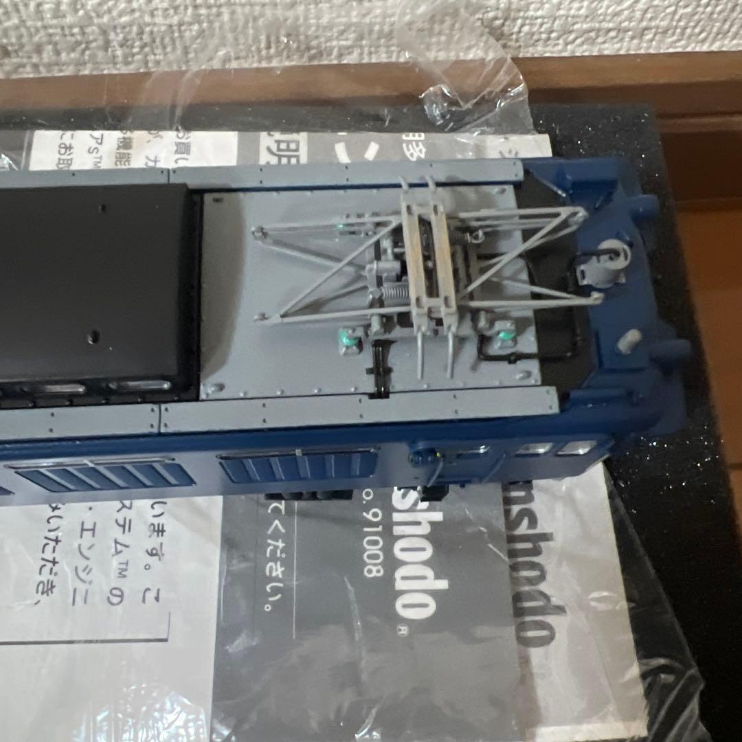 シ*グ様 天賞堂 EF64形 電気機関車 NO.72015 ジャンク 説明必須 - メルカリ