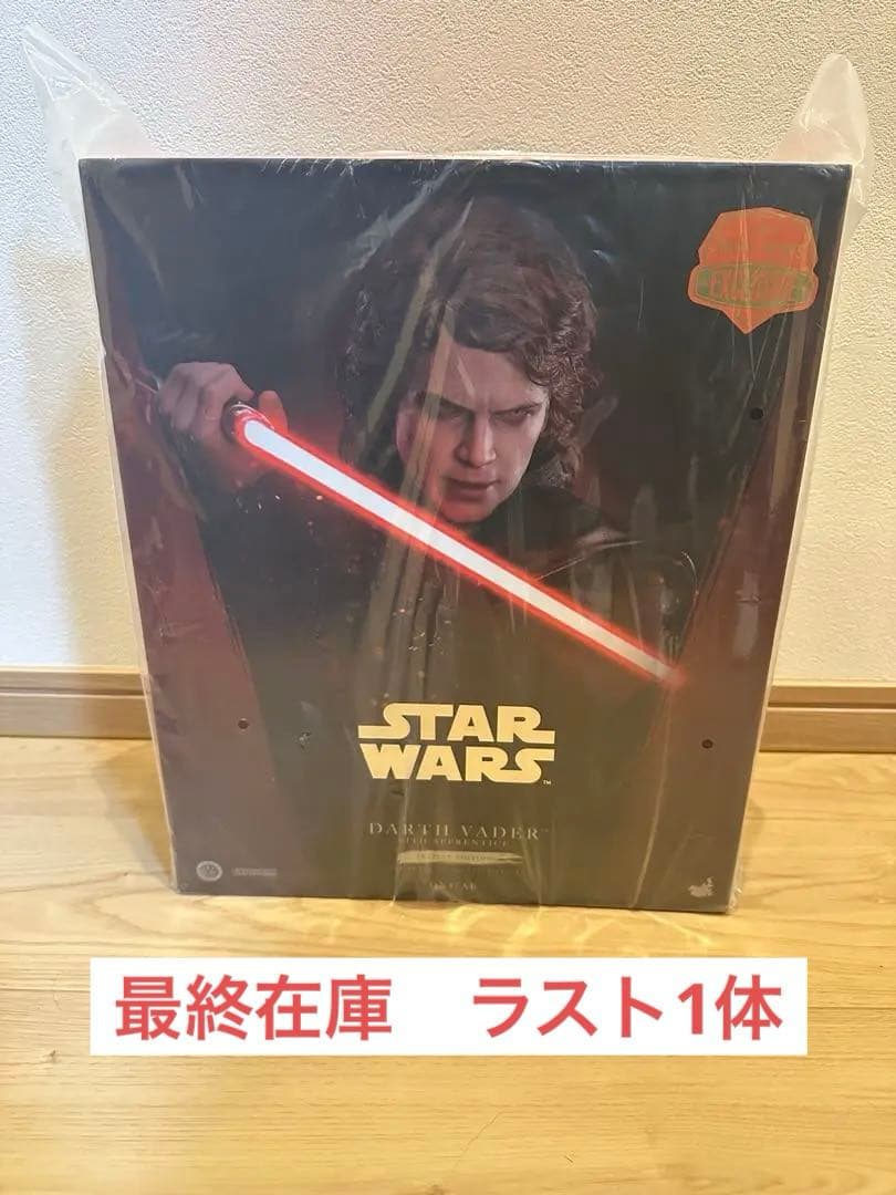 ホットトイズ アナキン・スカイウォーカー アルチザン SWCJ2025 日本