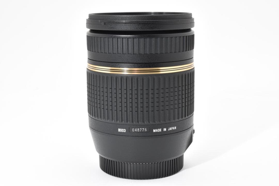 TAMRON 18-270mm F3.5-6.3 Di II Canon用