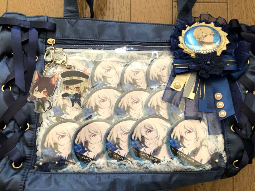 ヴィジュアルプリズン ギルティア 痛バ - メルカリ