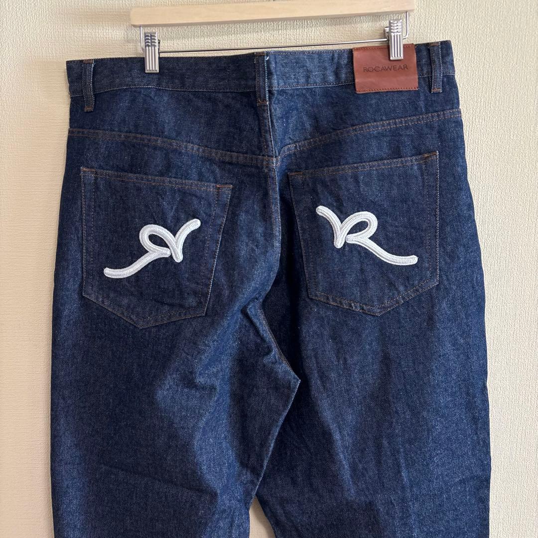 Rocawear ロカウェア バギーデニム Baggy Jeans Jay-Z Rocawear Jay-Z