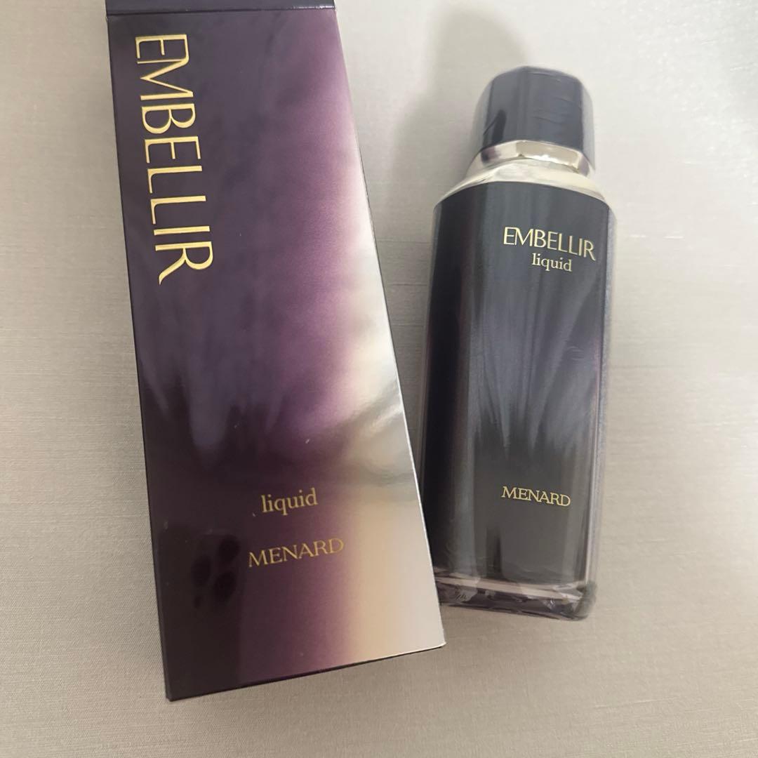 最終値下げ　メナード エンベリエ リクイドA