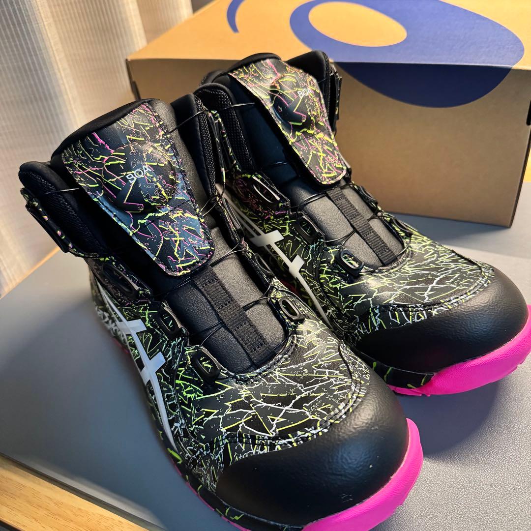 ウィンジョブ CP304 BOA MAGMA 3E相当 26cm 限定カラー - メルカリ