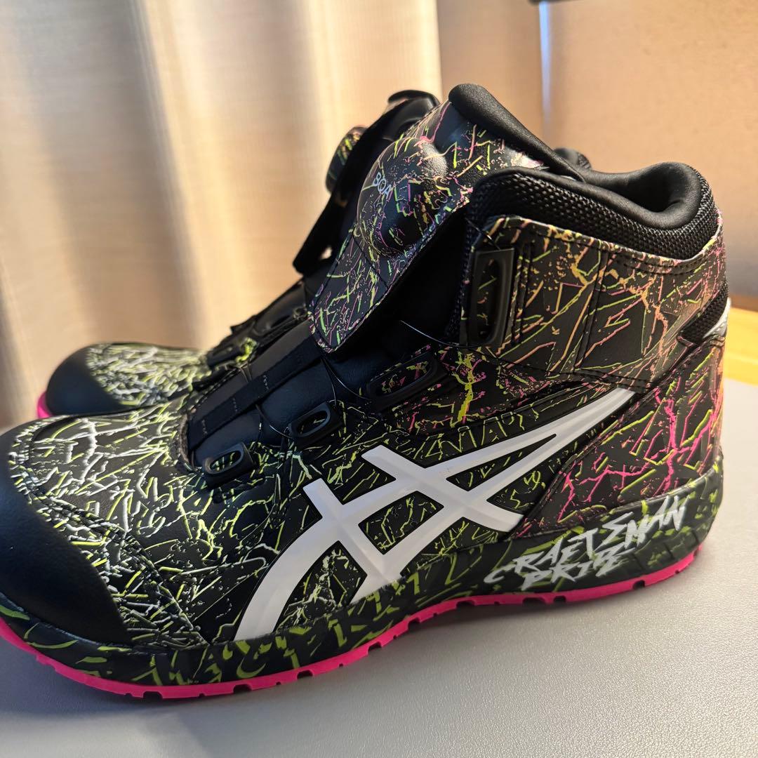 ウィンジョブ CP304 BOA MAGMA 3E相当 26cm 限定カラー - メルカリ