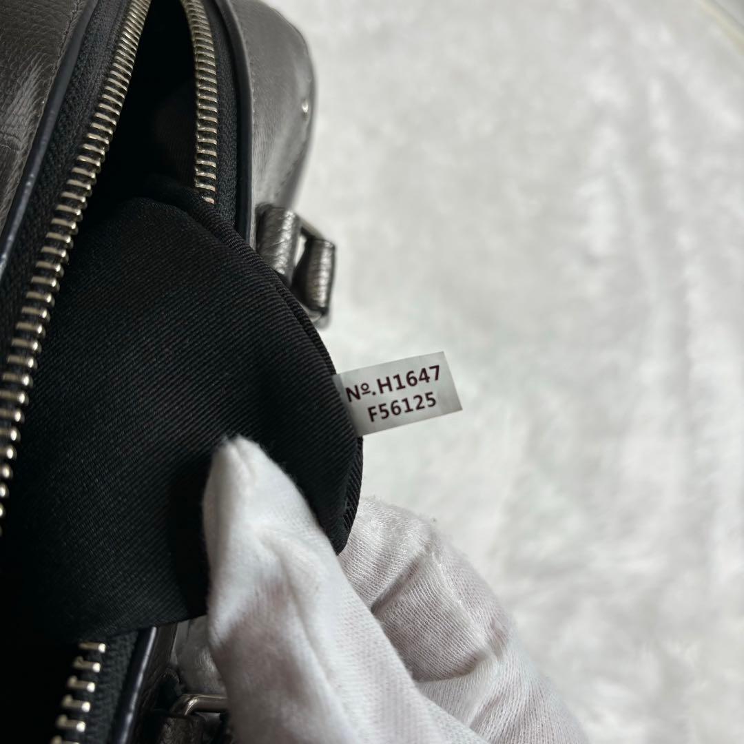 COACH コーチ 2WAY ショルダーバッグ 56125 ミニボストン - メルカリ