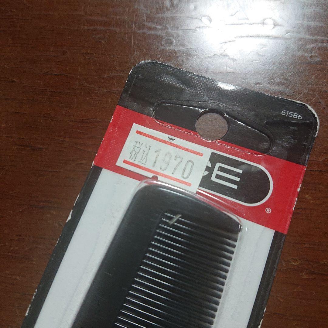 ACE エルヴィス・プレスリー 愛用クシ コーム ロカビリー ロック