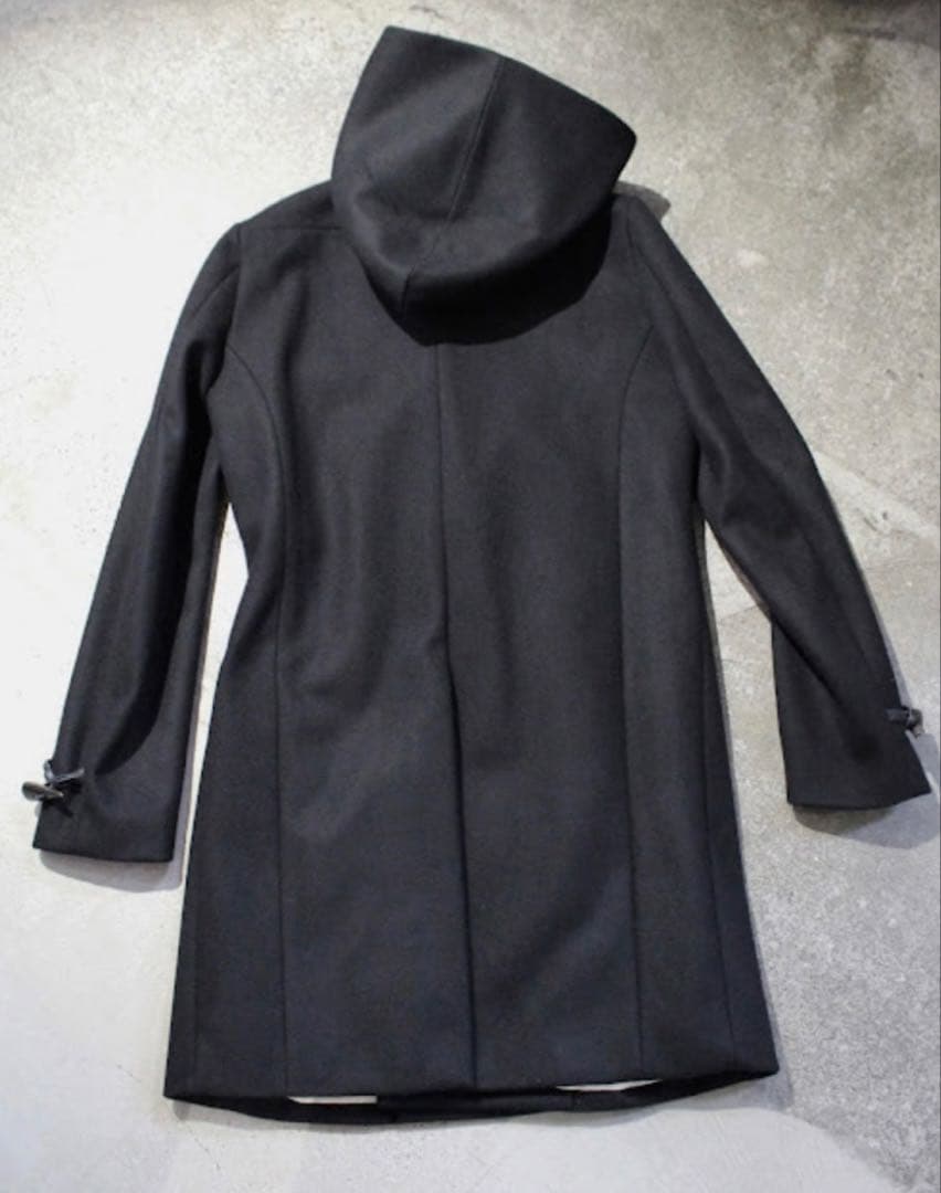 viridi-anne ダッフルコート サイズ2 フード付き