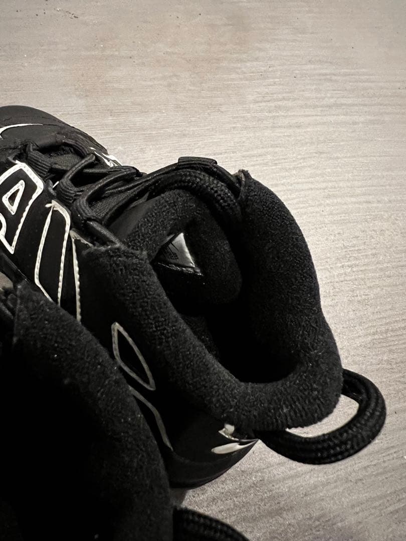 SALEモアテン AirMoreUptempo 15.0cm NIKE