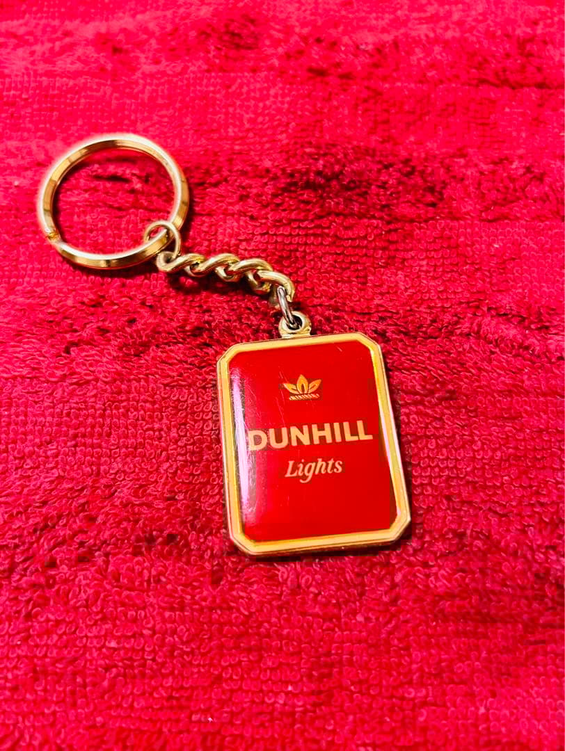 ダンヒル キーホルダー - メルカリ