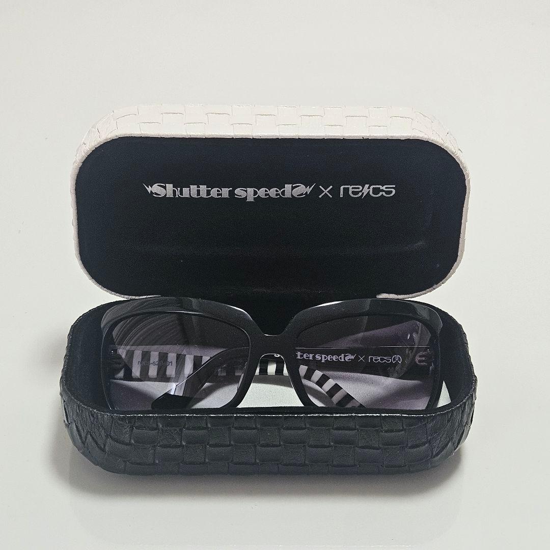 GLAY JIRO Shutter speeds × recs サングラス - メルカリ