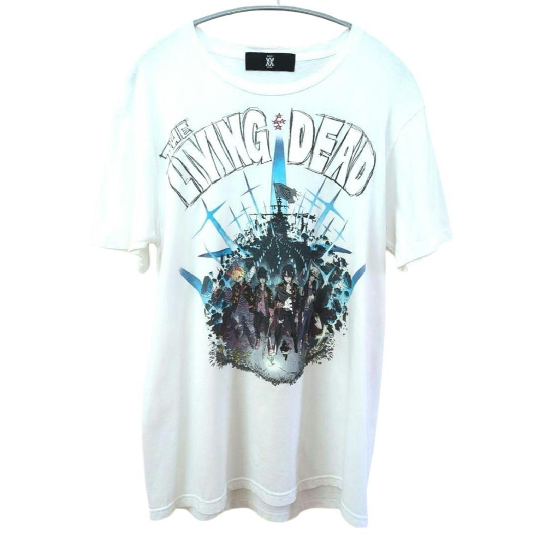 THE LIVING DEAD TEE BUMP OF CHICKEN Tシャツ - メルカリ