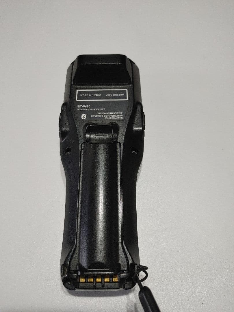 美品・通電確認済】キーエンス BT-W85 ハンディターミナル 30 - メルカリ