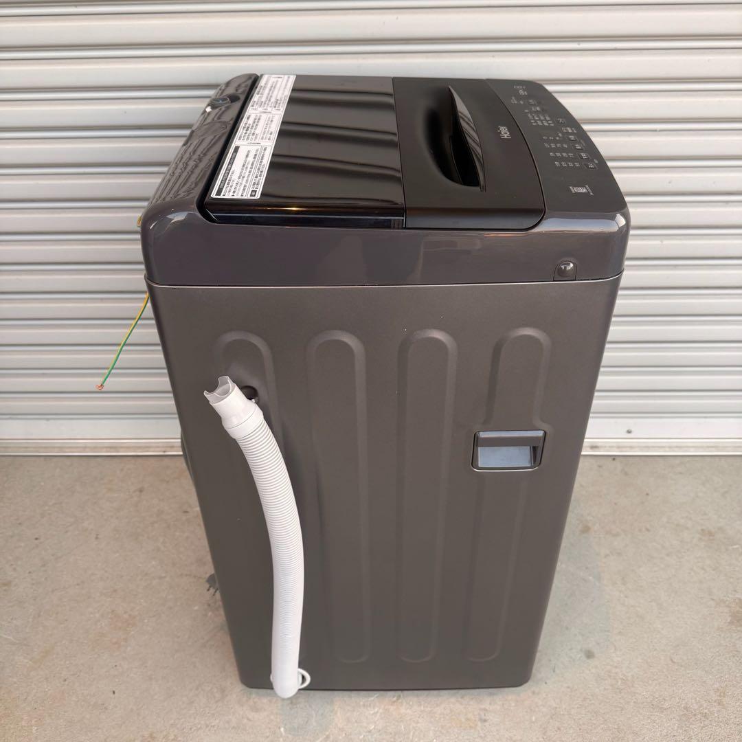 ● 美品 女性オーナー ハイアール 洗濯機 JW-U55LK 5.5kg