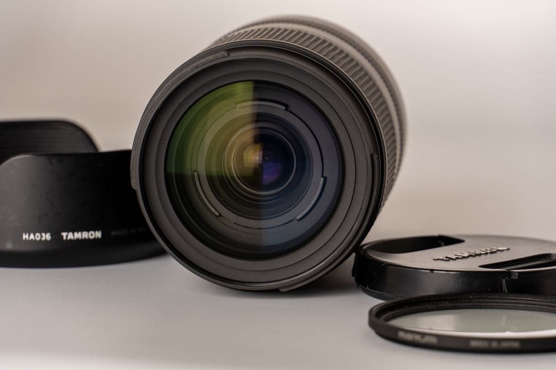 TAMRON タムロン 18-300mm F3.5-6.3 ソニーEマウント用