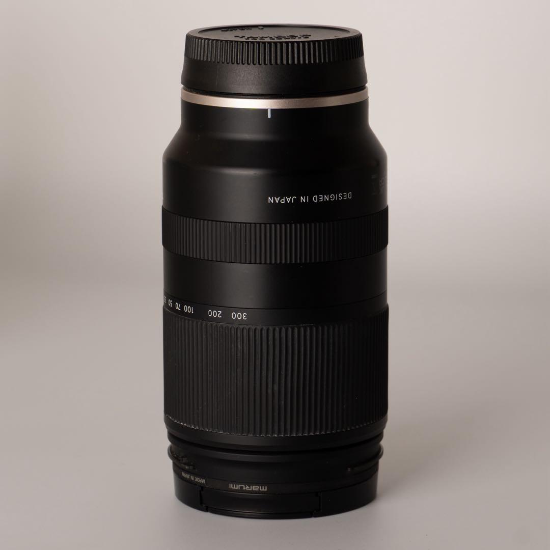 TAMRON タムロン 18-300mm F3.5-6.3 ソニーEマウント用