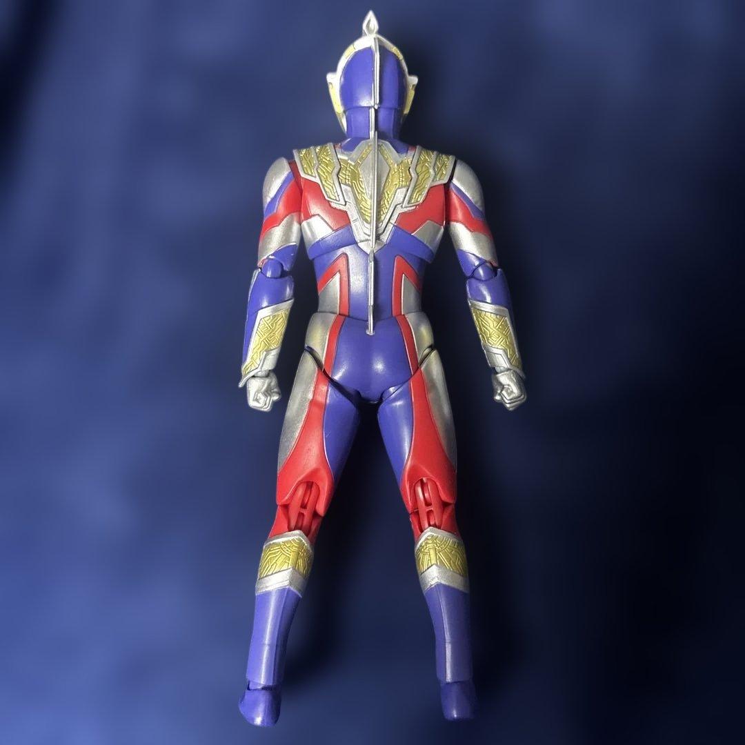 S.H.Figuarts ウルトラマントリガー　セット