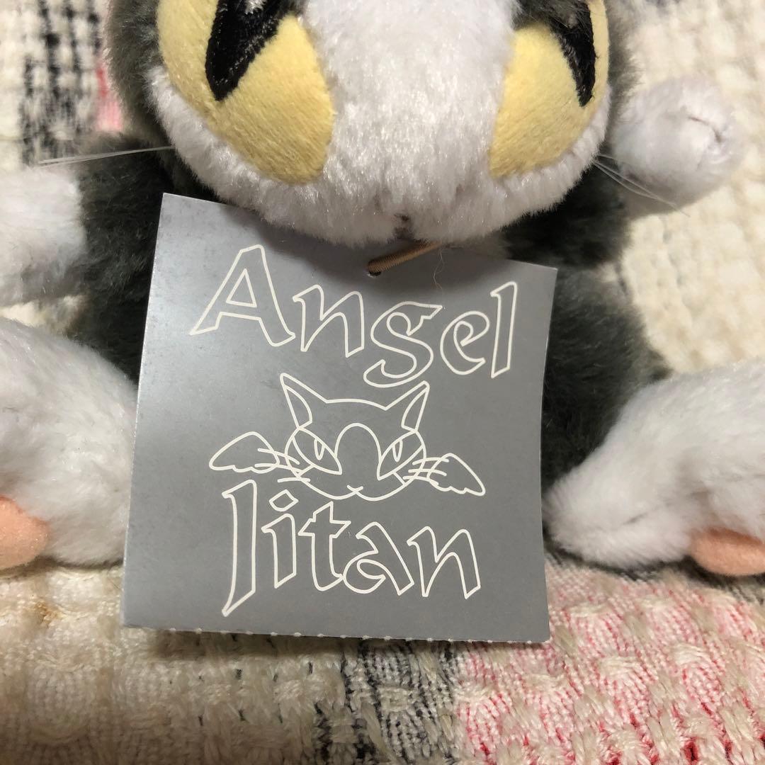 わちふぃーるど Ansel litan 天使＆セキグチ Marcy マスコット - メルカリ