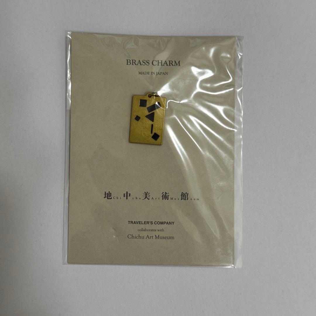 新品☆地中美術館限定・トラベラーズノート・直島・レギュラーサイズ