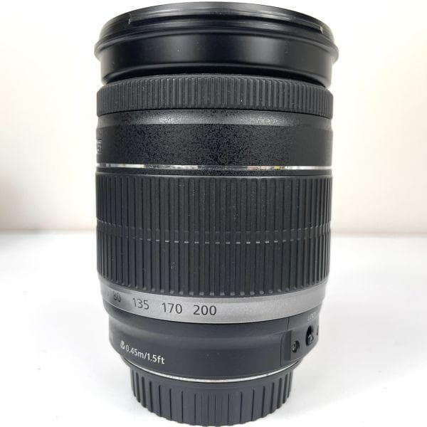 ■美品■ CANON EF-S18-200mm F3.5-5.6 IS