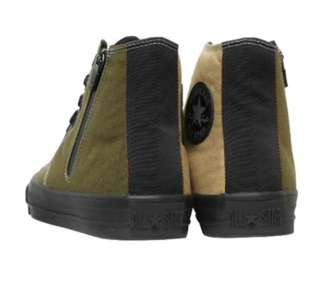 ブリーフィング コンバースオールスター スパイクレスゴルフシューズ 25.5cm