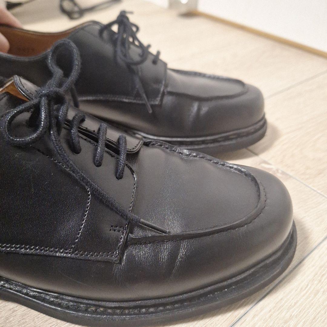 Berwick Uチップ 4477モデル 25.5cm