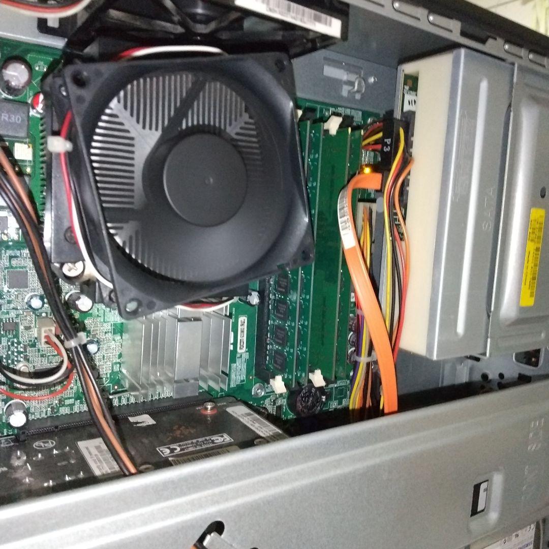 デル VOSTRO200s WIN11中古良品PC HDMI付即使用可 - メルカリ