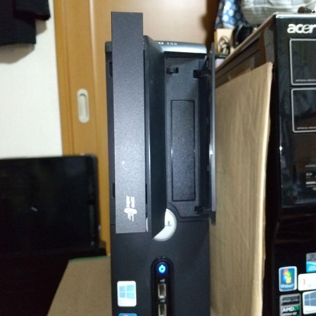 デル VOSTRO200s WIN11中古良品PC HDMI付即使用可 - メルカリ