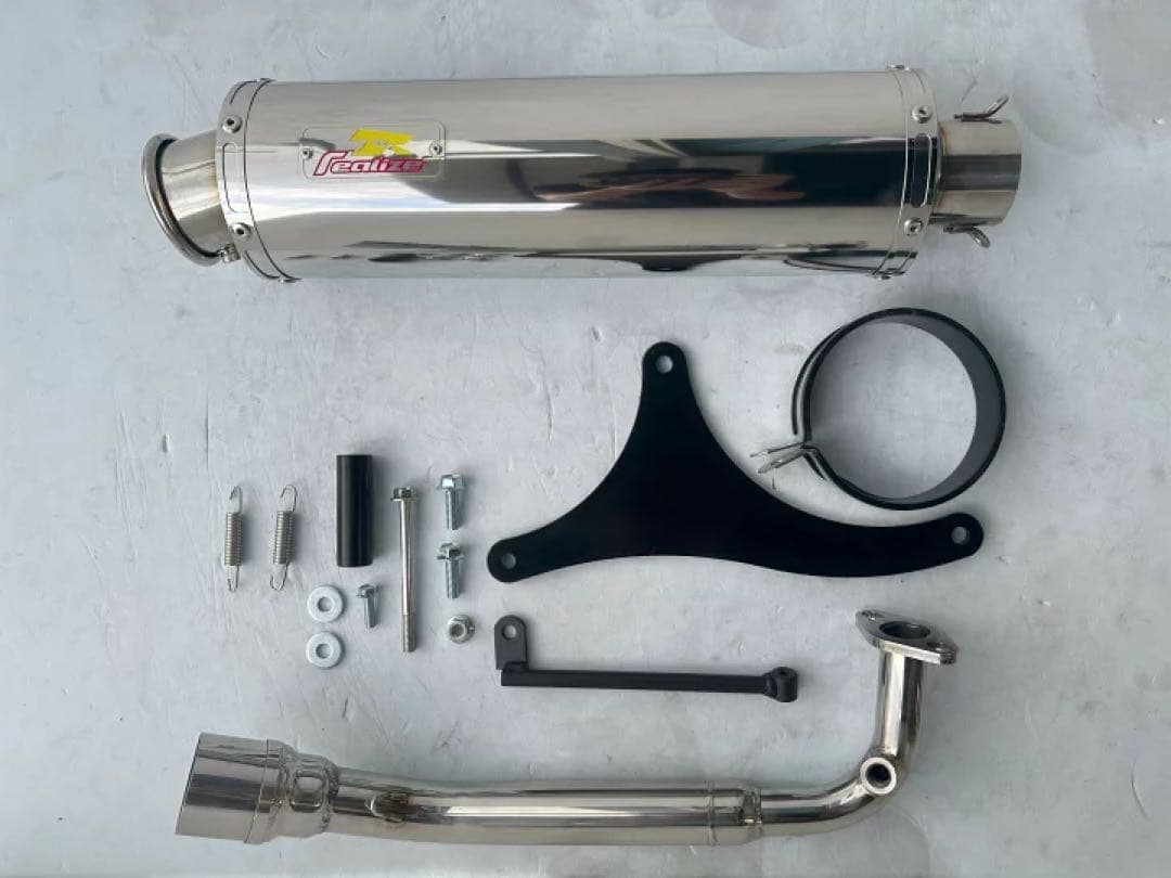 Realize 22Racing SUS アクシスZ 2BJ-SED7J - メルカリ