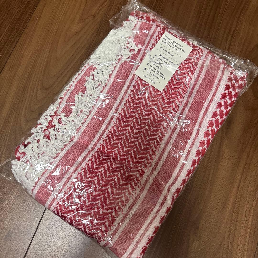 大阪関西万博 ヨルダン館 限定品 ストール - メルカリ