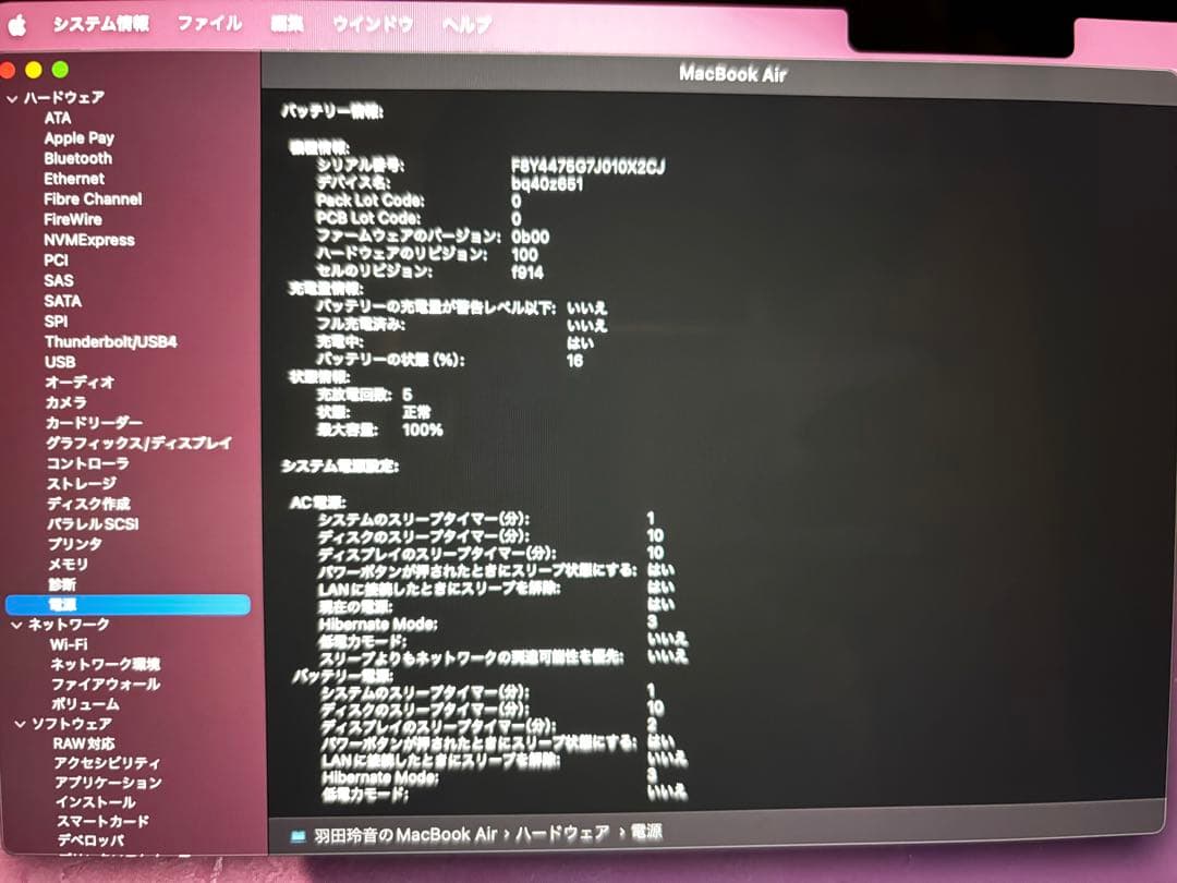 あべし@[断捨離中]