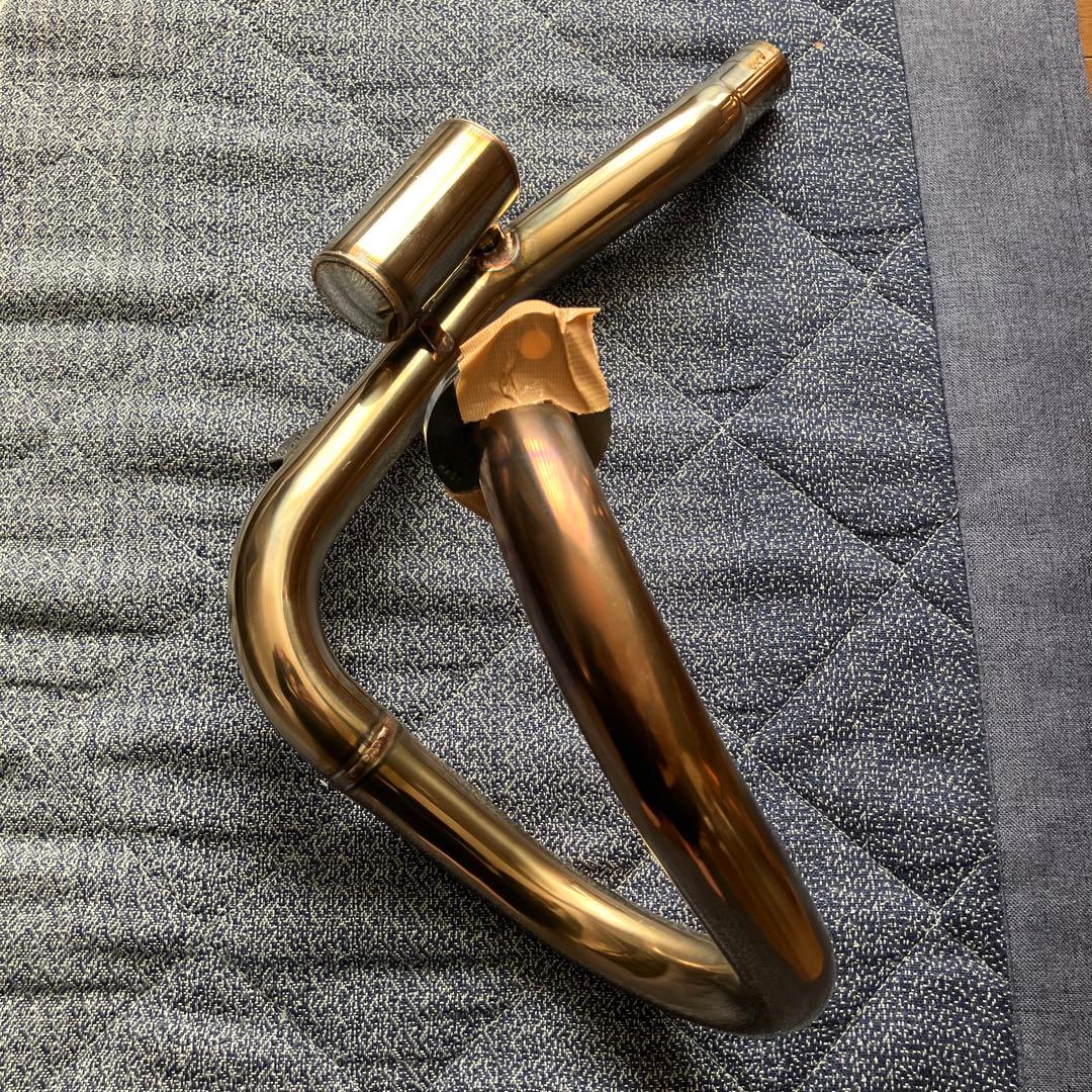 SP忠男パワーボックス SP TADAO POWER BOX KLX230/SM - メルカリ