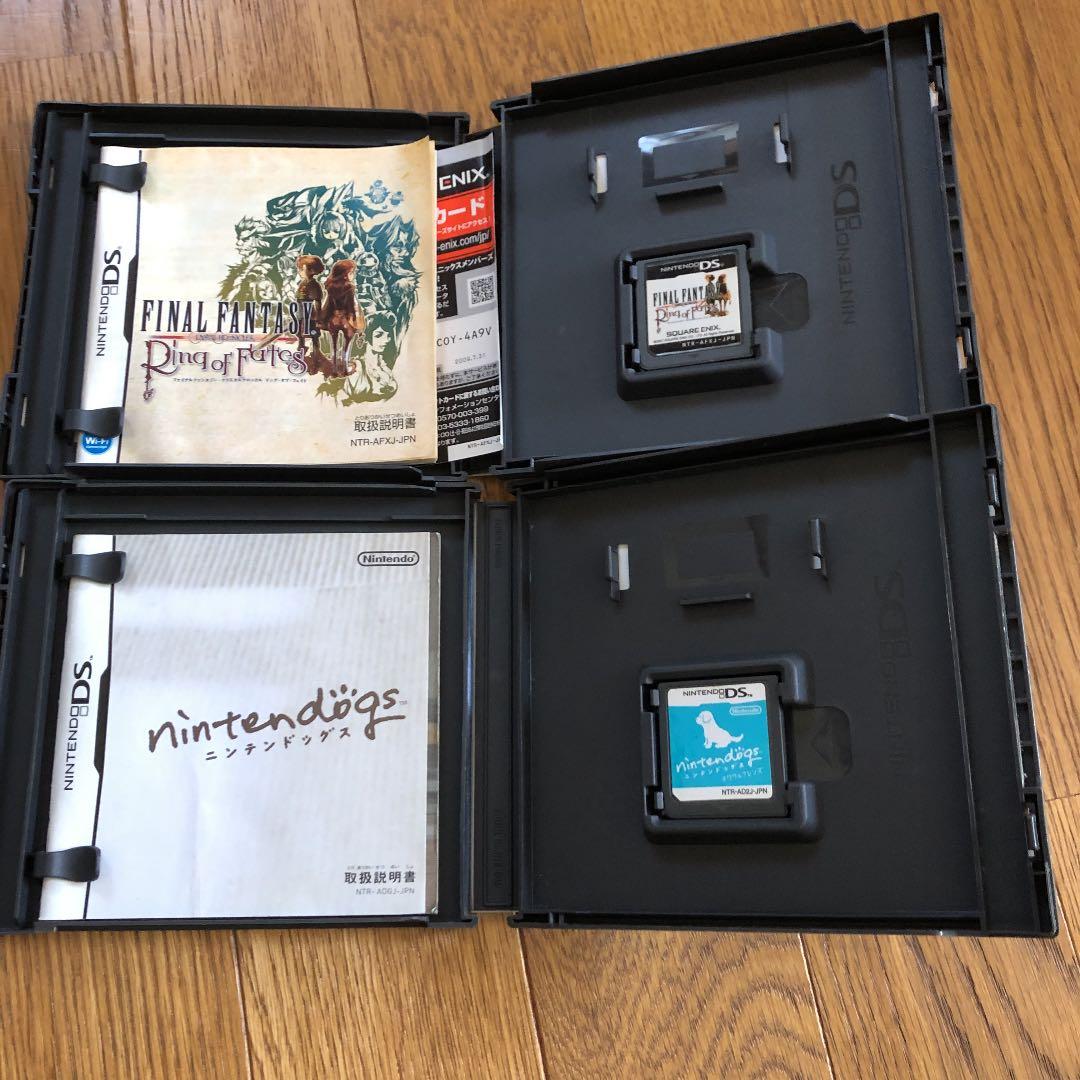 ニンテンドーDS 本体➕ソフト7本 - メルカリ