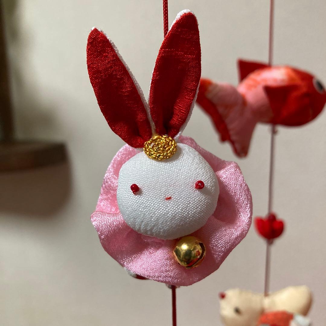 506 吊るし雛 吊るし飾り つるし雛 つるし飾り お値下げしました