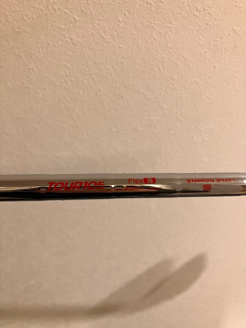 ブリヂストン222CB +(6〜PW) modus105S - メルカリ