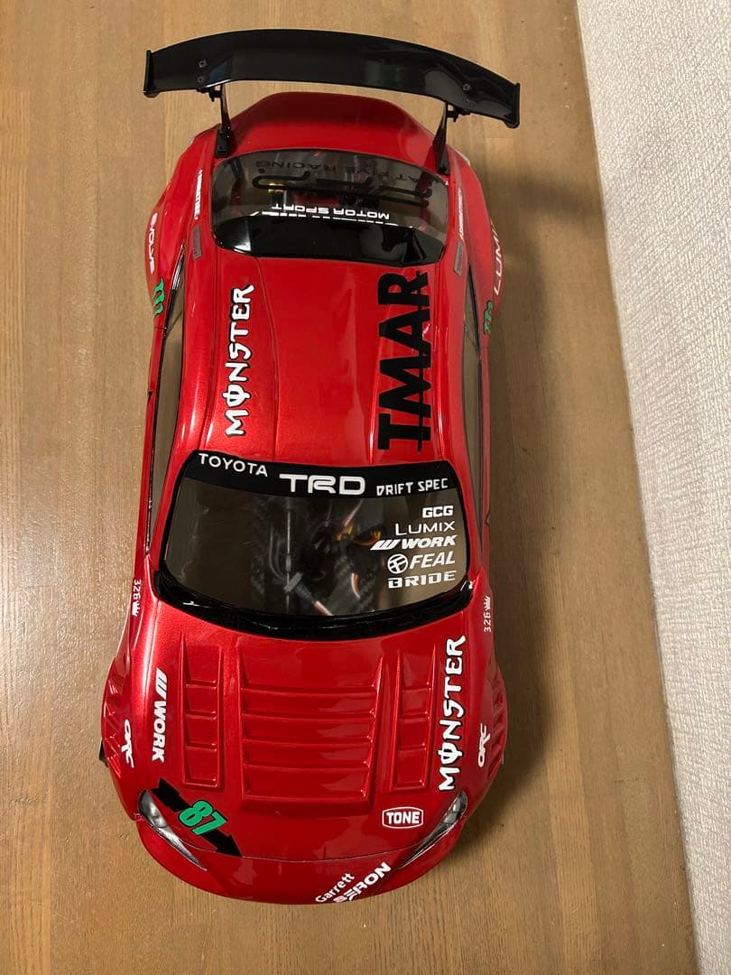 パンドラボディ86 オリジン Toyota 86 ZN6 ラジコン - メルカリ