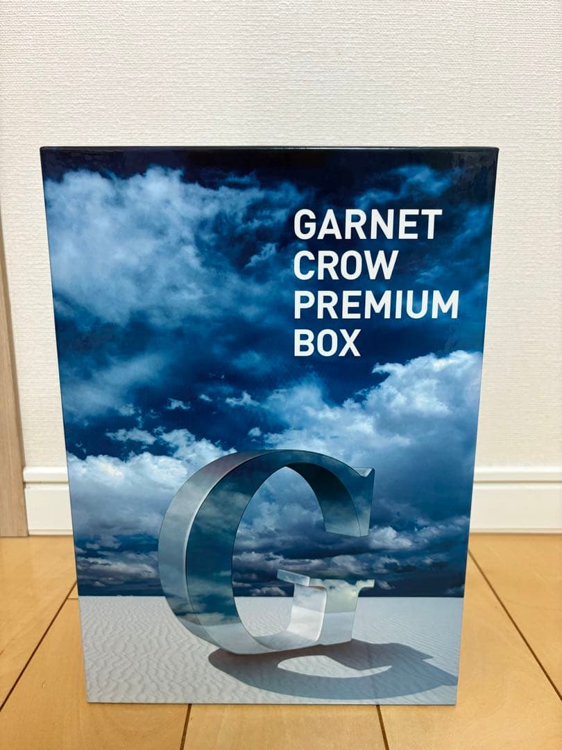 ミュージック GARNET CROW PREMIUM BOX thumbnail1_l.jpg