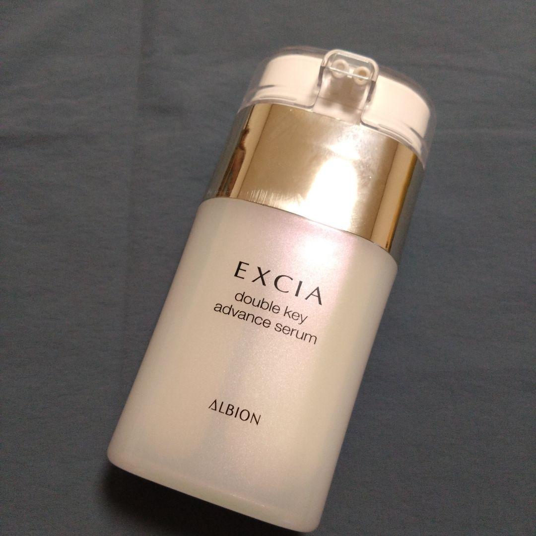 アルビオン エクシア ダブルキー アドバンス セラム 40ml - メルカリ