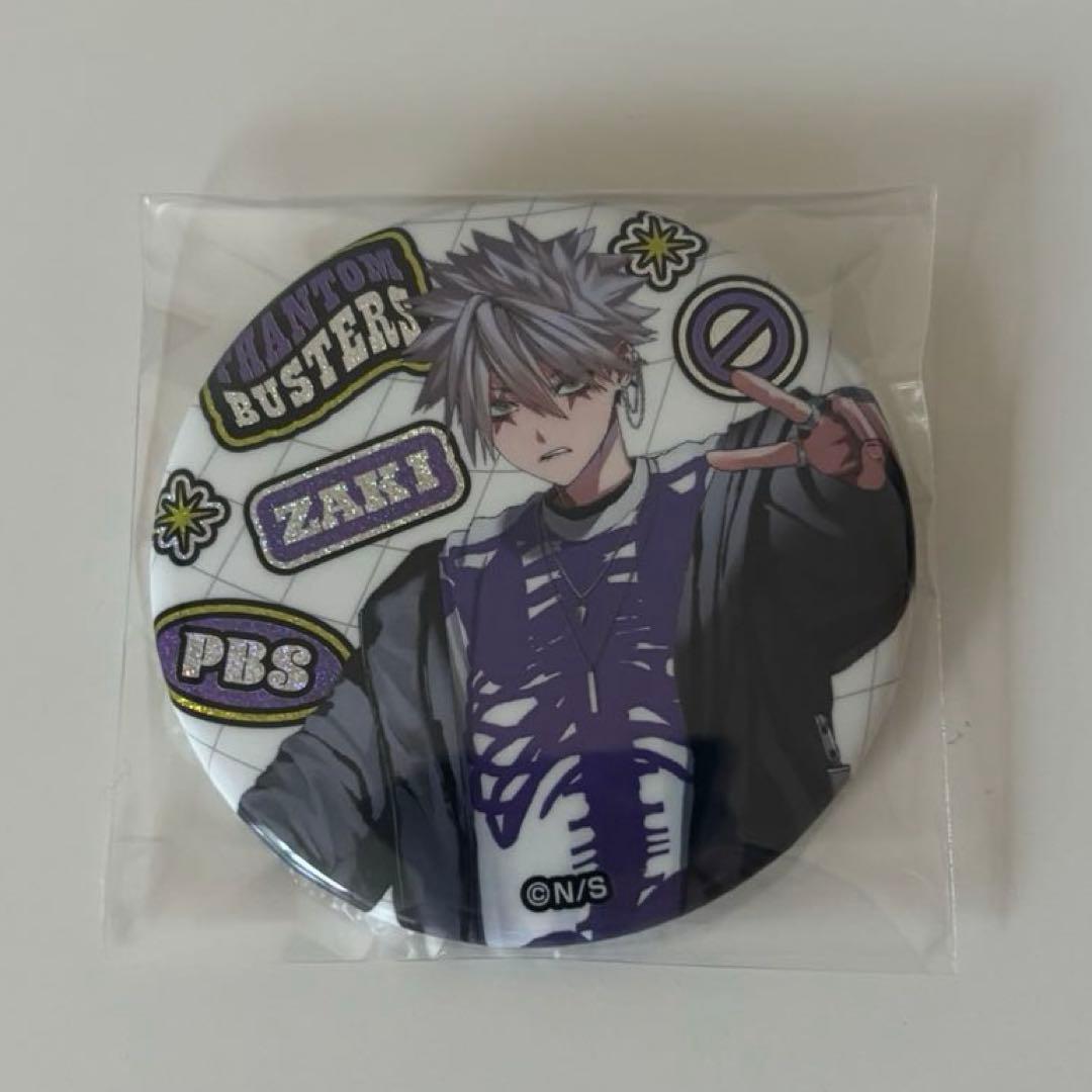 ファントムバスターズ 梅田スカイビル 缶バッジ 観崎薫 - メルカリ