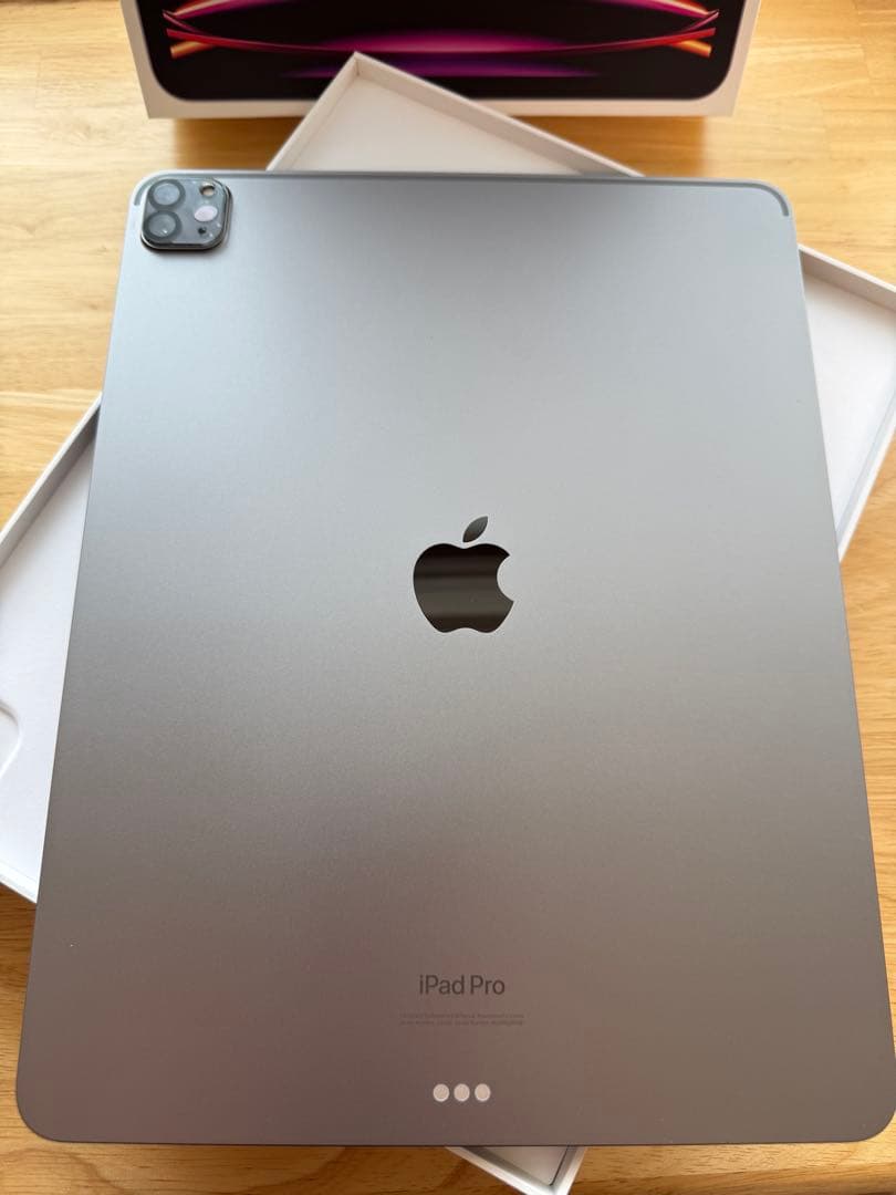 iPad pro M2 12.9inch 128GB pencil付き 美品