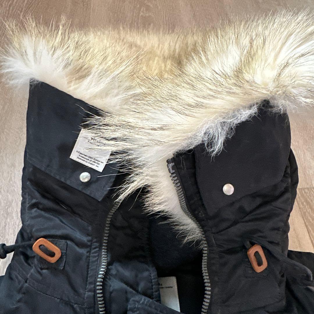 《ハルヒ訳あり》VISVIM VALDEZ COAT (WOOL PILE