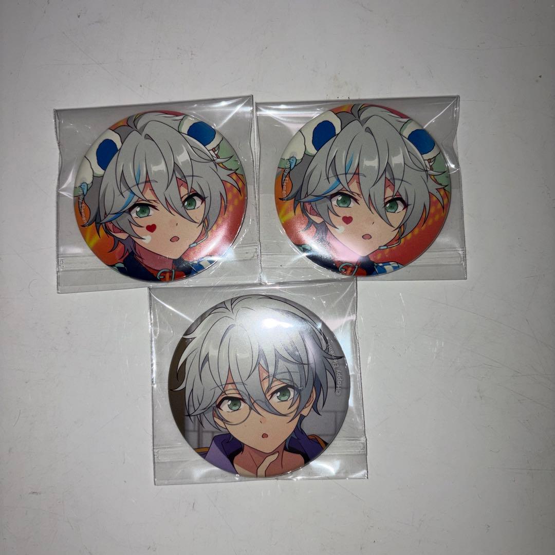 あんスタ コレ缶 カンナ Nov - メルカリ