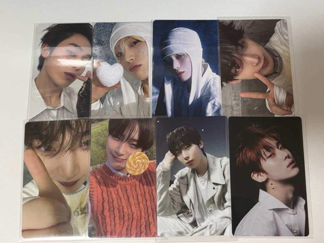 ENHYPEN ソヌ トレカセット - メルカリ