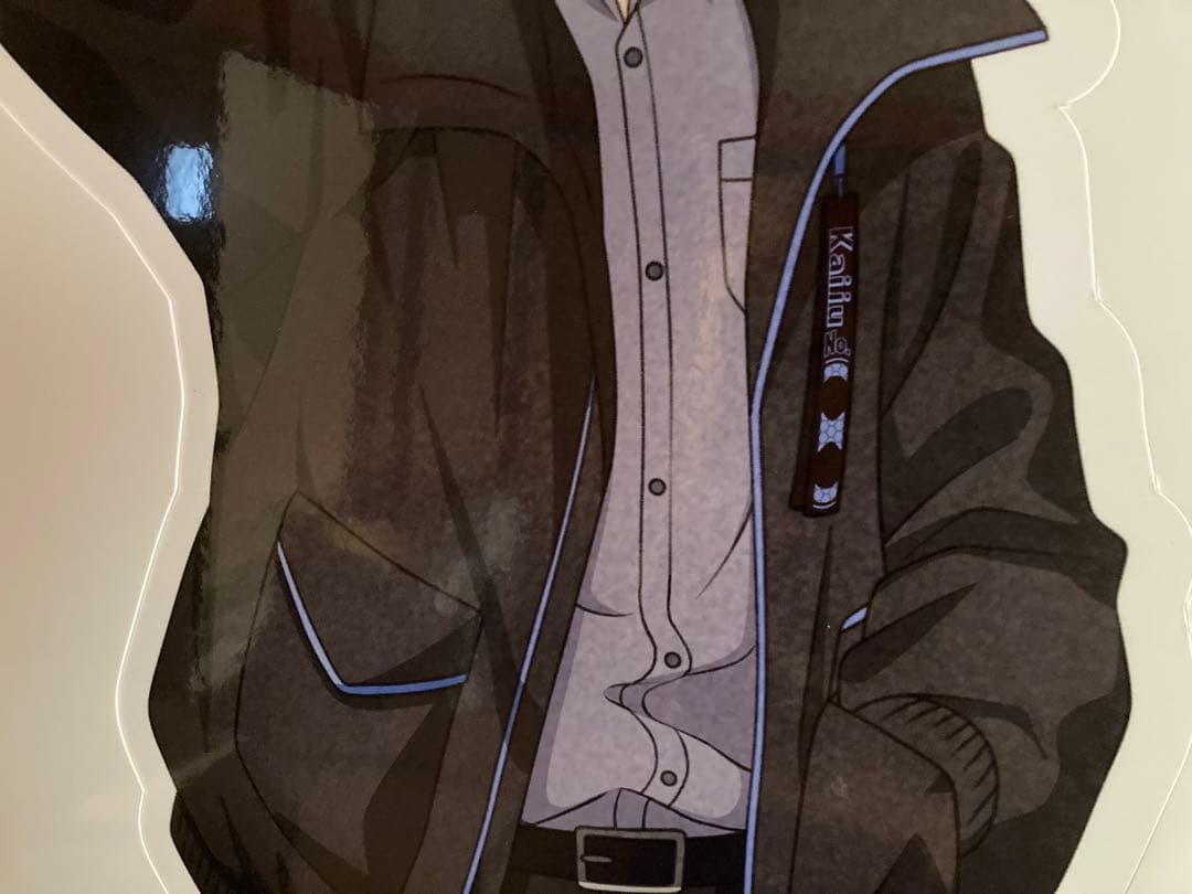 怪獣8号 保科宗四郎 ソフマップ 等身大パネル - メルカリ