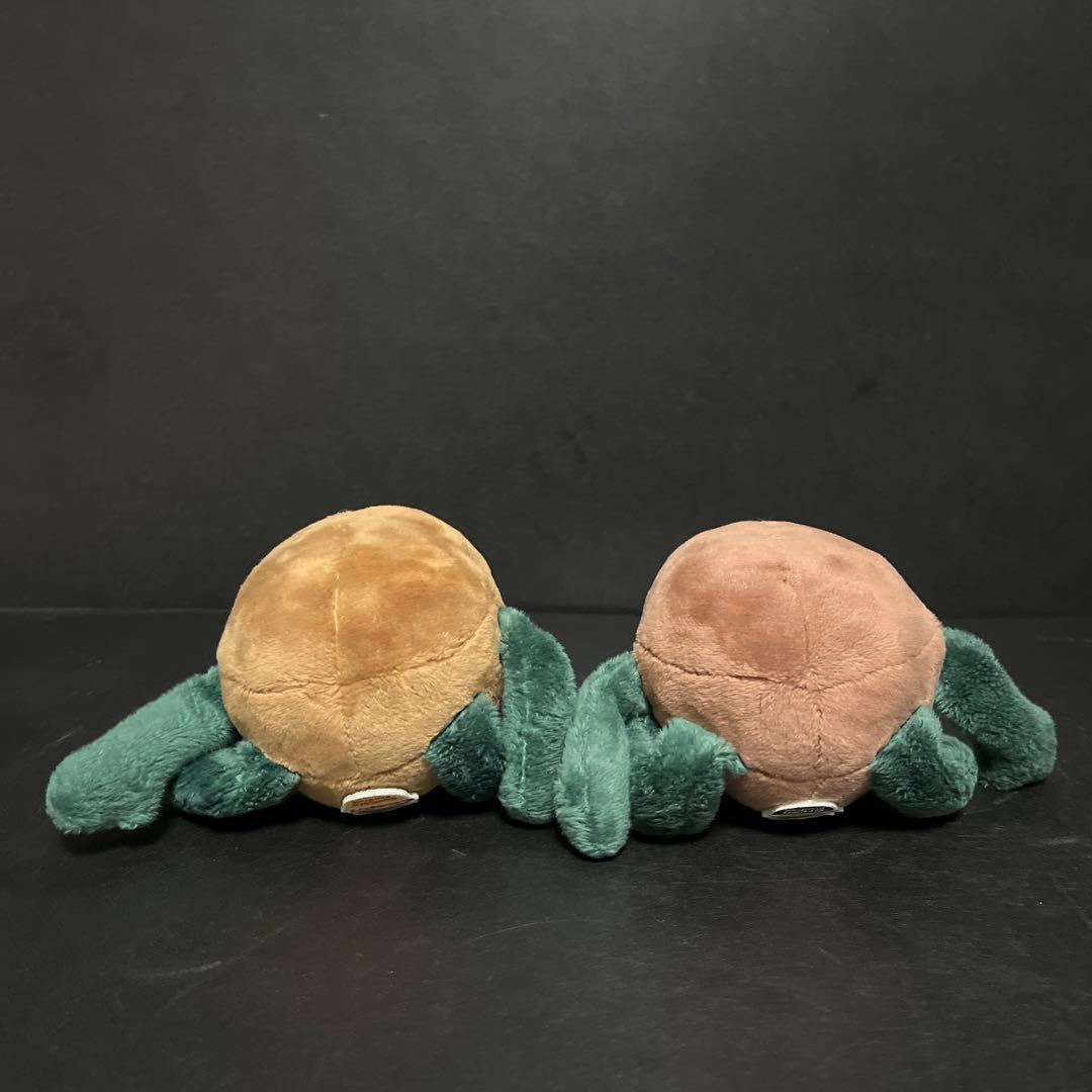 Zespri キウイブラザーズ キウイ ぬいぐるみ 2体セット - メルカリ