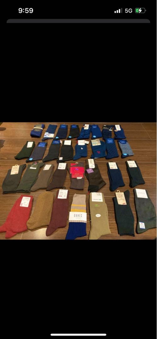 カラフルソックスセット 多数 楽天市場】カラフル4足セットソックスレインボー＆ダイヤ柄 韓国子供服