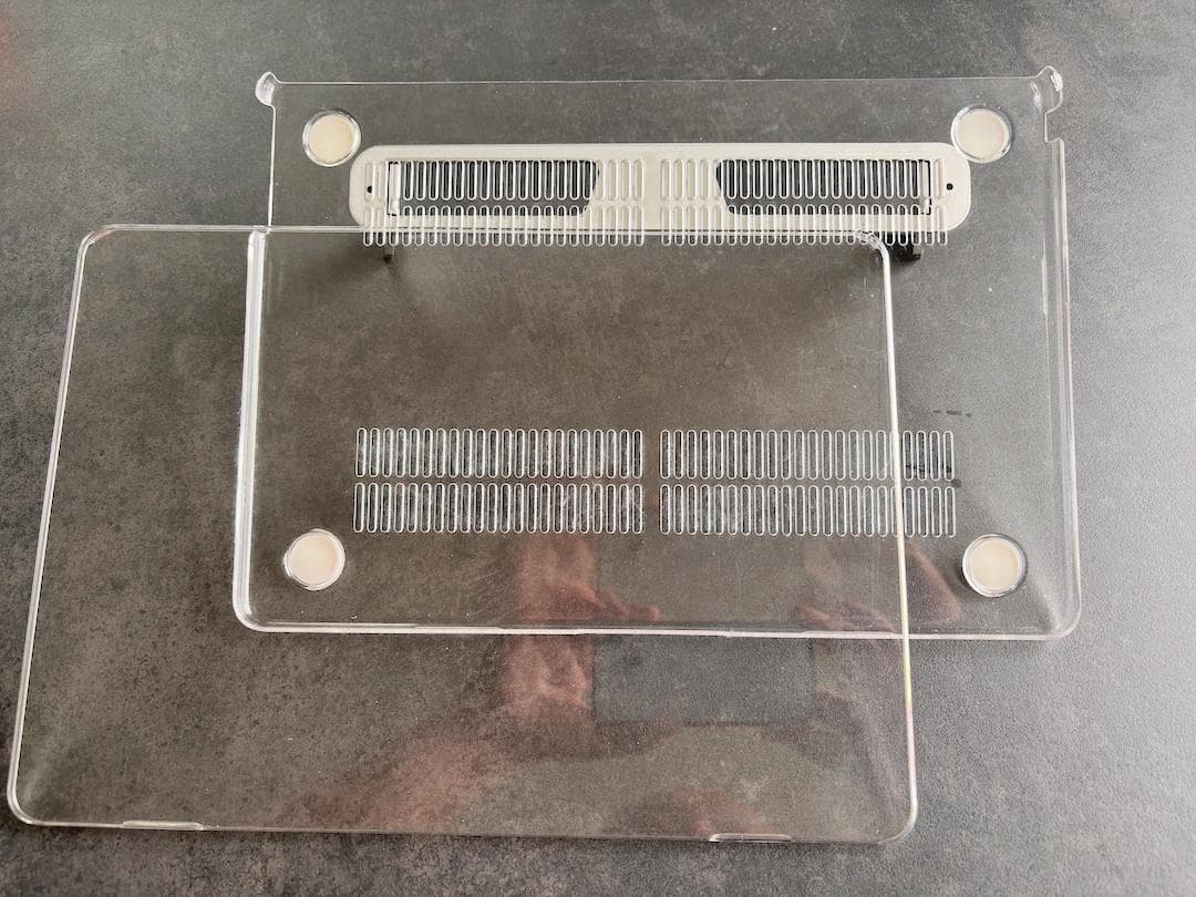 《価格改定》保証約3年残　MacBookAirM2 512GB 箱ケース付