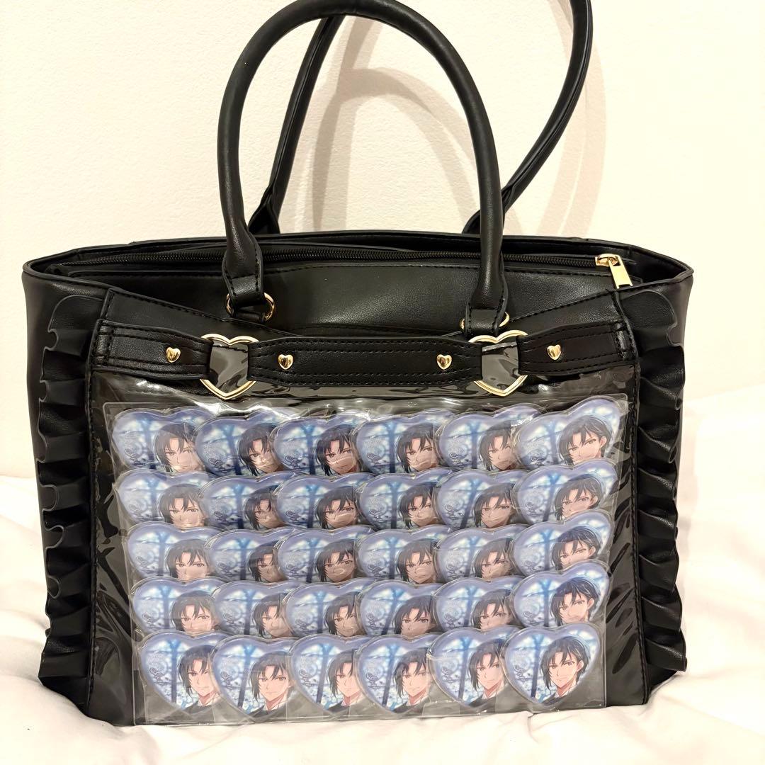 和泉一織 痛バッグ マリマリ 缶バッジ 30点 - メルカリ