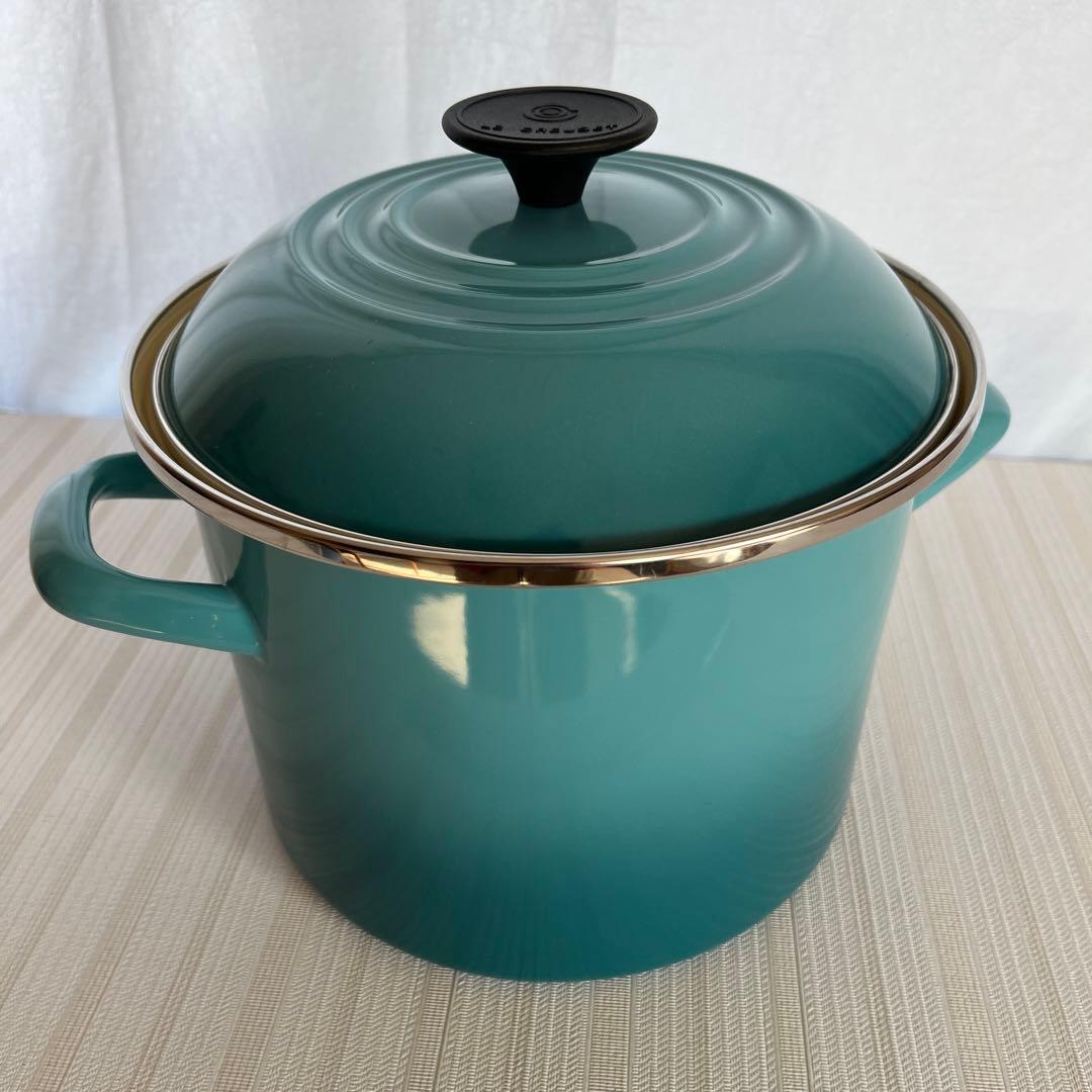 ル・クルーゼ ストックポット - メルカリ